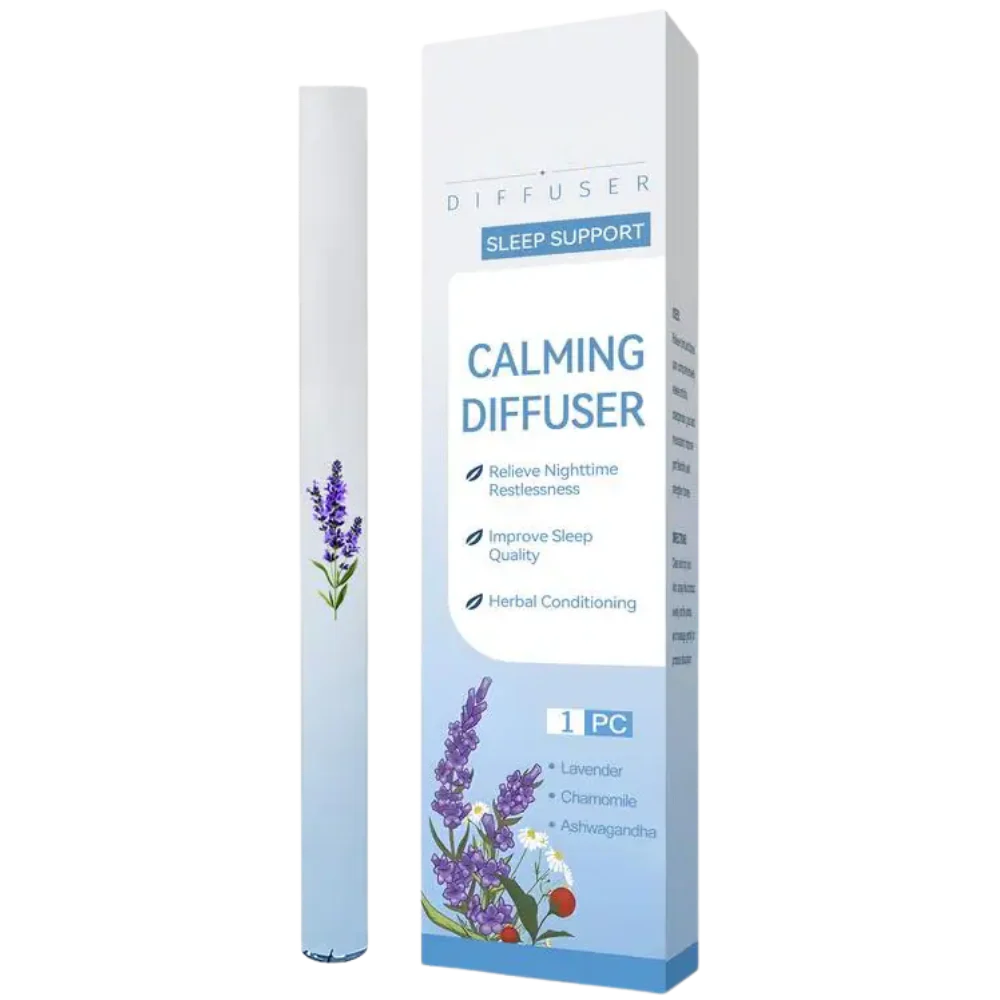 Mullein Herbal Inhaler Stick