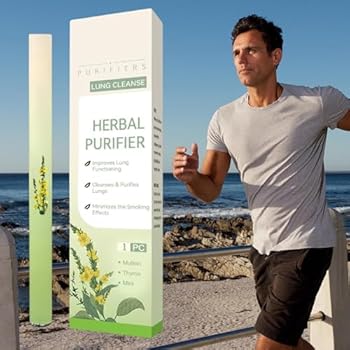 Mullein Herbal Inhaler Stick