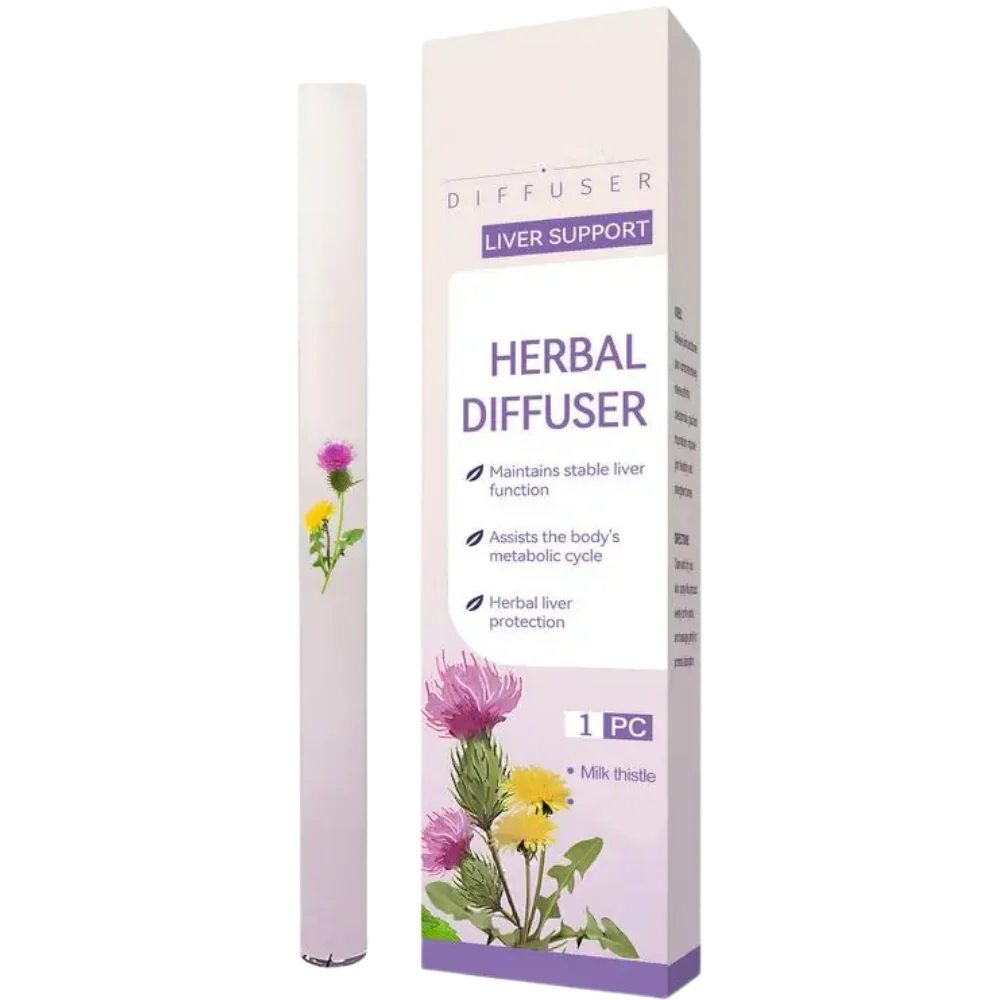 Mullein Herbal Inhaler Stick