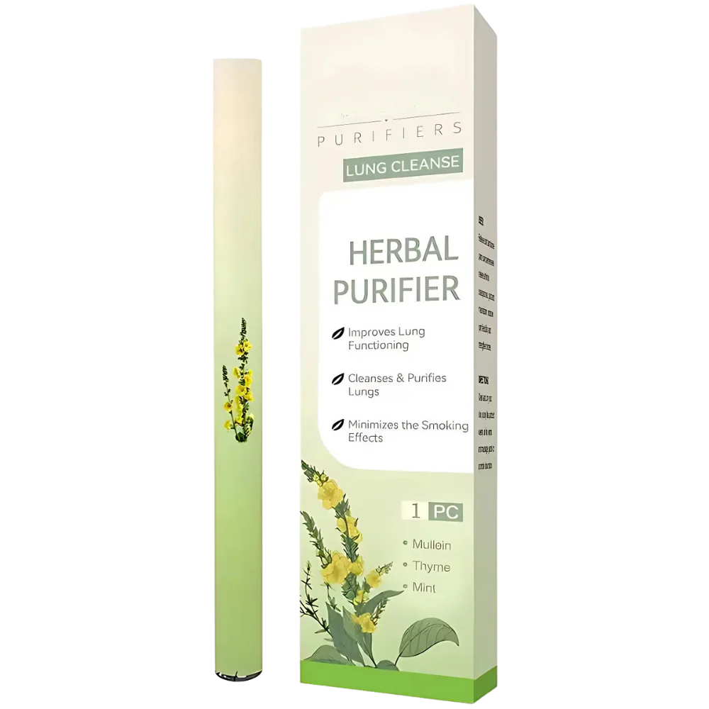 Mullein Herbal Inhaler Stick