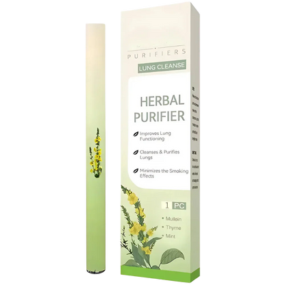 Mullein Herbal Inhaler Stick