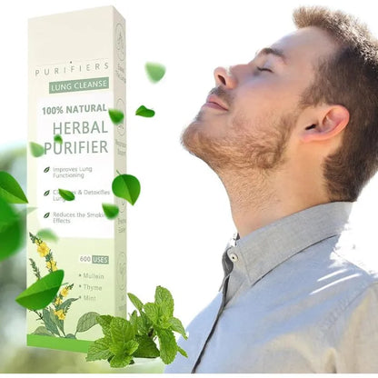 Mullein Herbal Inhaler Stick