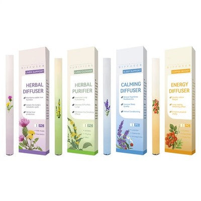 Mullein Herbal Inhaler Stick